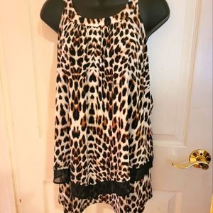 Pretty Layered Worthington Top